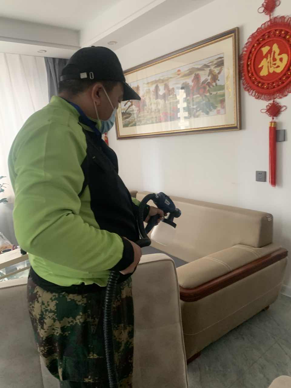 柳南航安金和城小区除甲醛甲醛治理公司